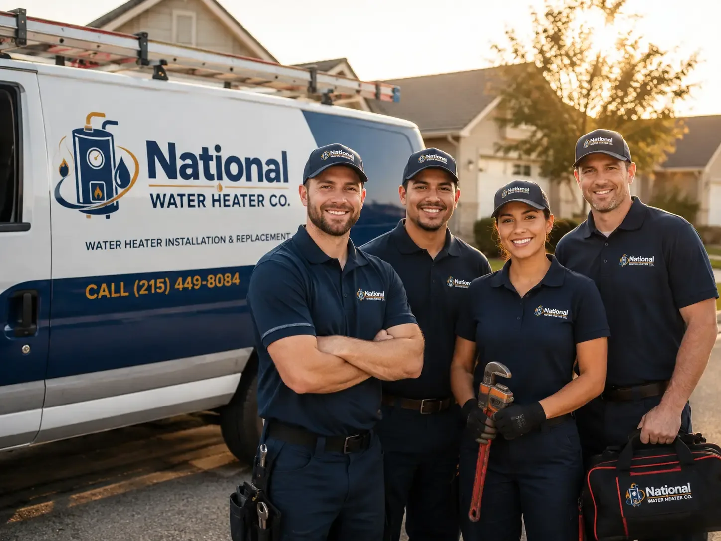 Water Heater Installation company in West Milford, NJ